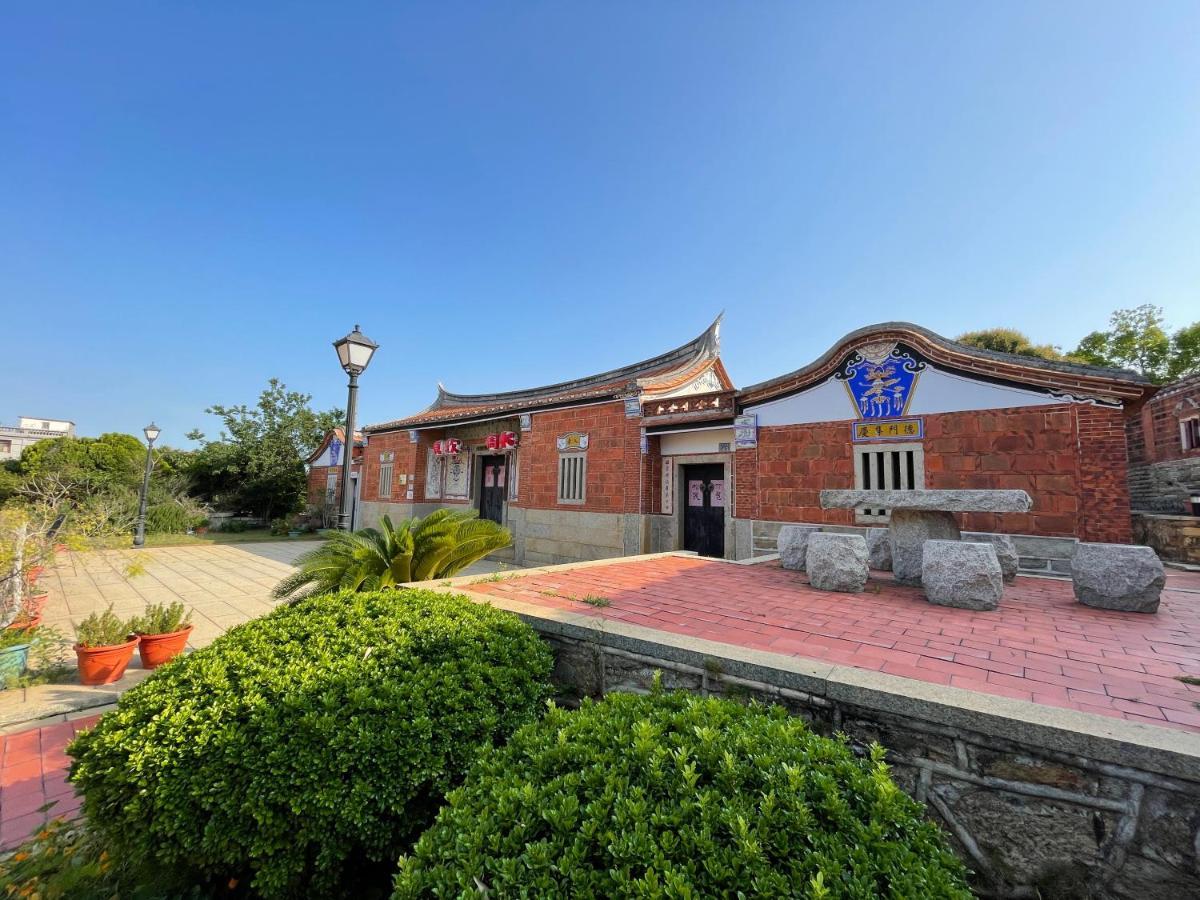 Grace Homestay Jincheng Exterior foto