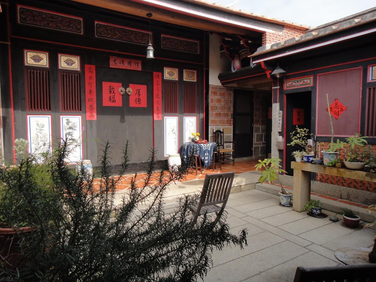 Grace Homestay Jincheng Exterior foto